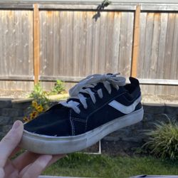 Womans shoes not vans