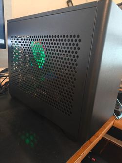 Gaming PC Ryzen 3600 RTX3050 16GB DDR4 512GB Win11 like Steam Machine