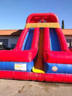 Double Slide!