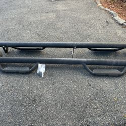 Side Steps For 2005 Up To 2002 Toyota Tacoma 