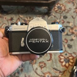 Pentax Camera