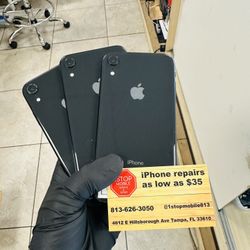 iPhone XR Unlocked 