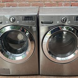 ✨WASHER & DRYER ⚡️ ✨LAVADORA y SECADORA⚡️