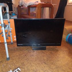 Flat Screen TV  30 Inch 