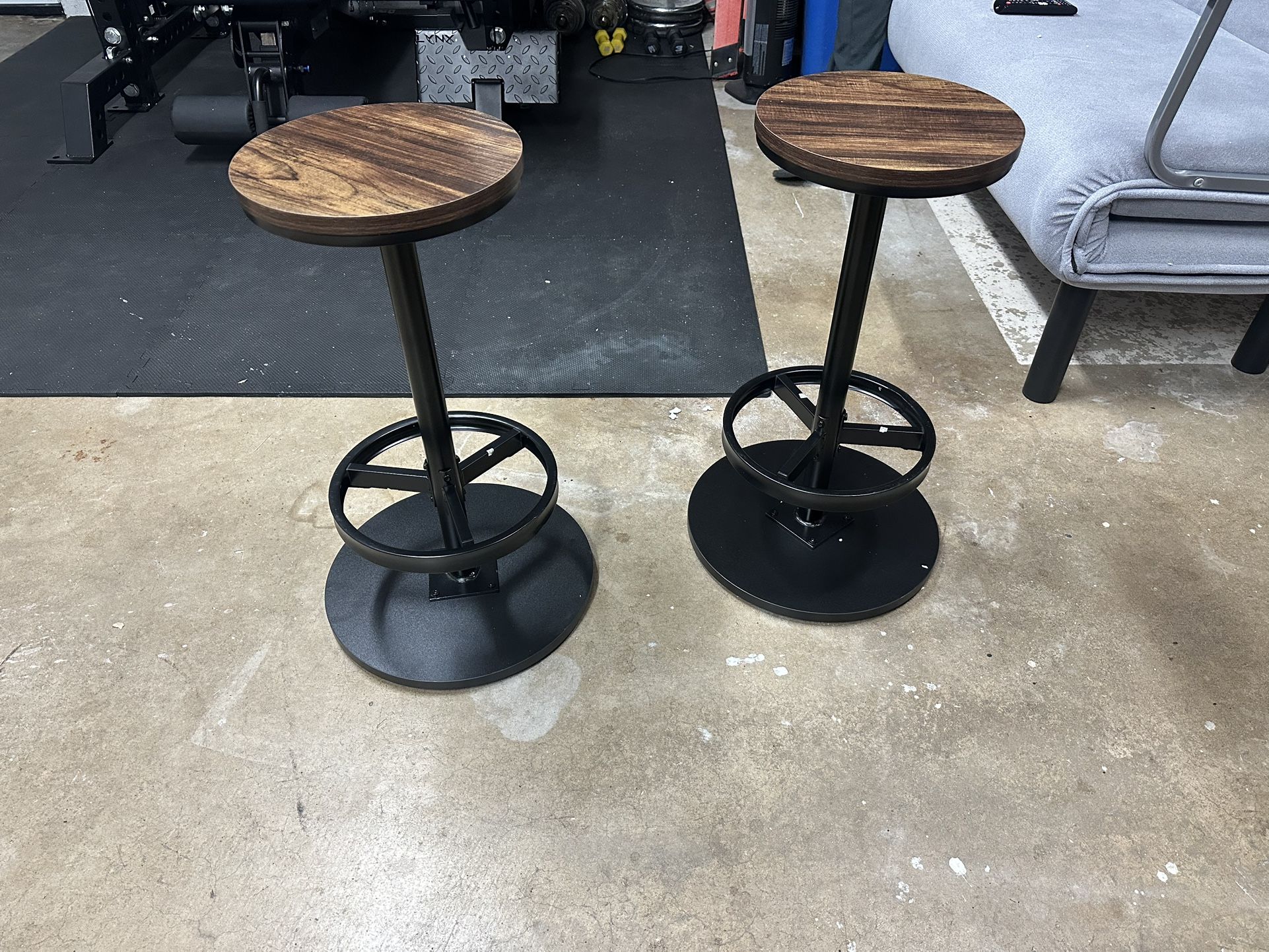 New Bar Stools