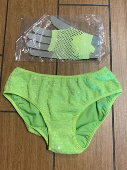 Sequin Dancewear Set BRAND NEW