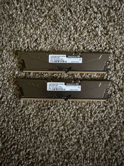 VulcanZ 8G 3200Hz (2 Sticks) DDR4