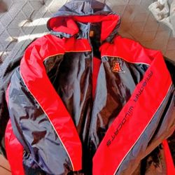 U Of A Wildcat Jacket