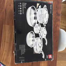 Zwilling, 10 pcs/mcx. New