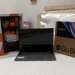 HP Laptop And printer