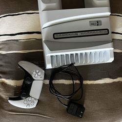 Ps5 Controller And Charging/Cooler Station