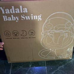Yadala Baby Swing