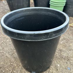 Brand New 15 Gallon Pots