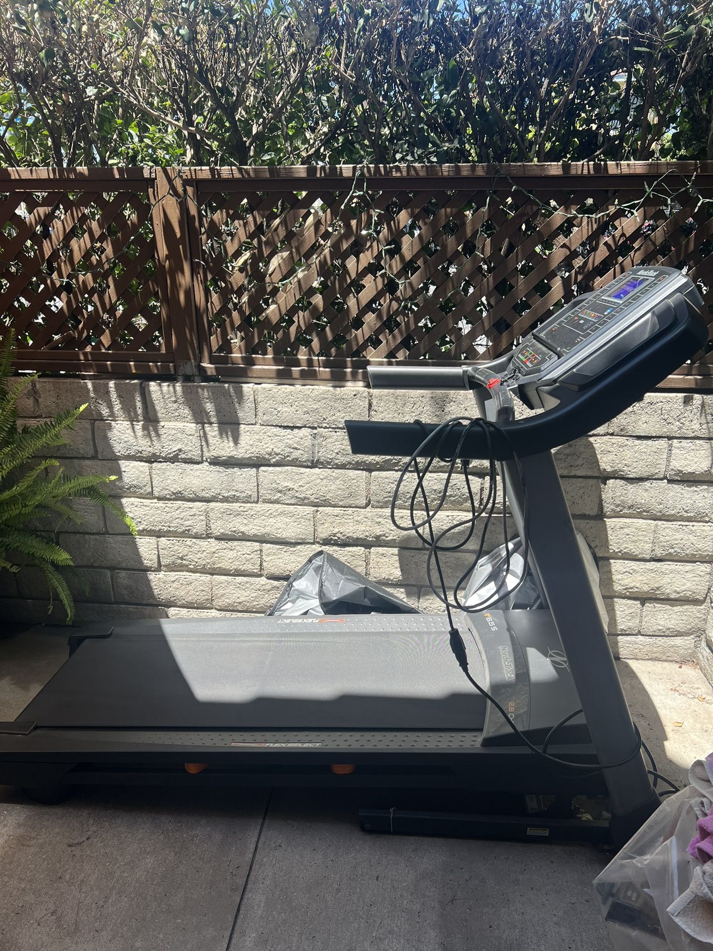Treadmill