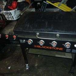 Gas Grill