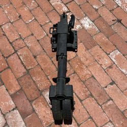 Extreme Off Road Jack With 2 Wheels