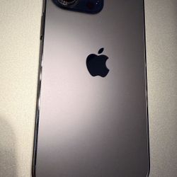 iPhone 14 Pro Max - 512GB - Blue Titanium (Like New )