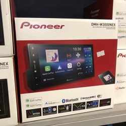 Pioneer Dmh-w3000nex On Sale Today For 379.99