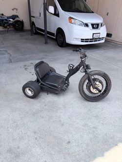 800watt drift trike