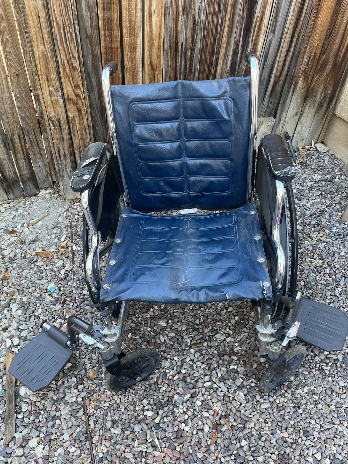 Wheelchair