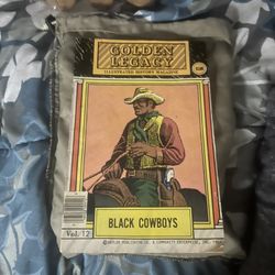 Black Cowboys