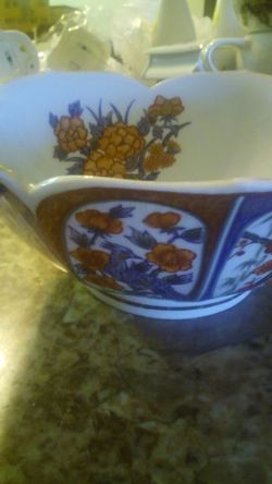 Oriental Bowl