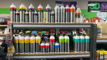 Koch Chemie Products