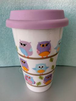 Ciroa Travel Mug New 🦉