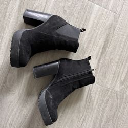 Ankle Booties