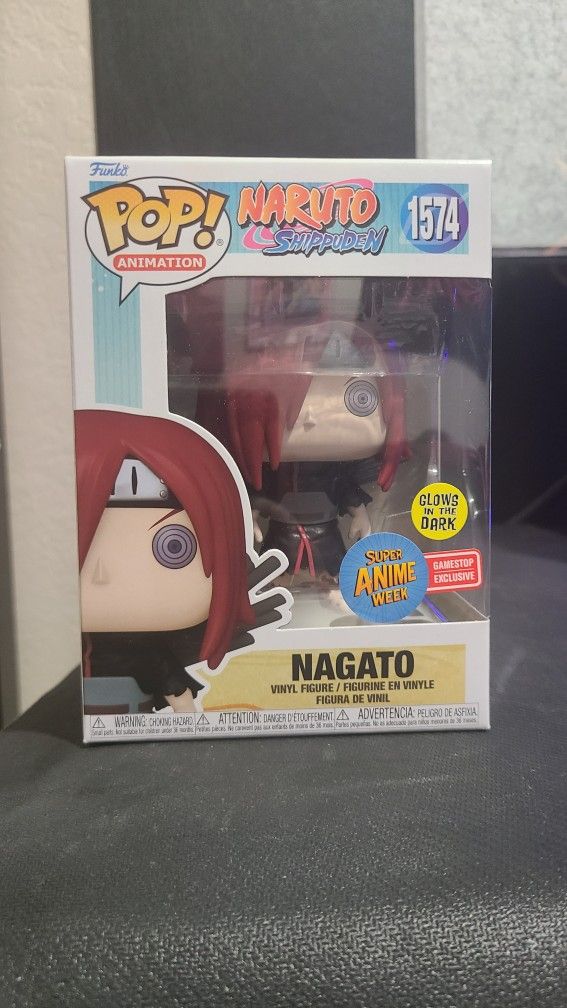Nagato - Funko POP