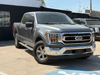 2021 Ford F150 SuperCrew Cab