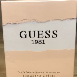 Guess 1981