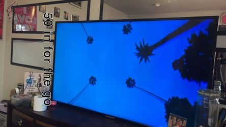 50” Tv