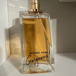 Michael Kors Gorgeous Eau De Parfum 3.4oz 