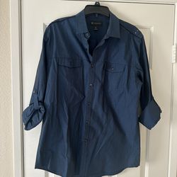 Men’s Dress Shirt
