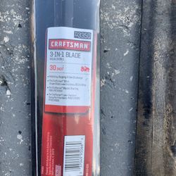 Craftsman 30” Mower Blades