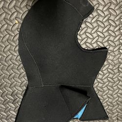 Large 5mm Neoprene Hood