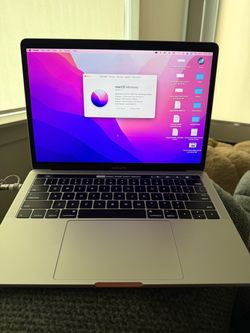 MacBook Pro 13" (2016, Touch Bar) — i5, 8GB, 256GB SSD, Works Great