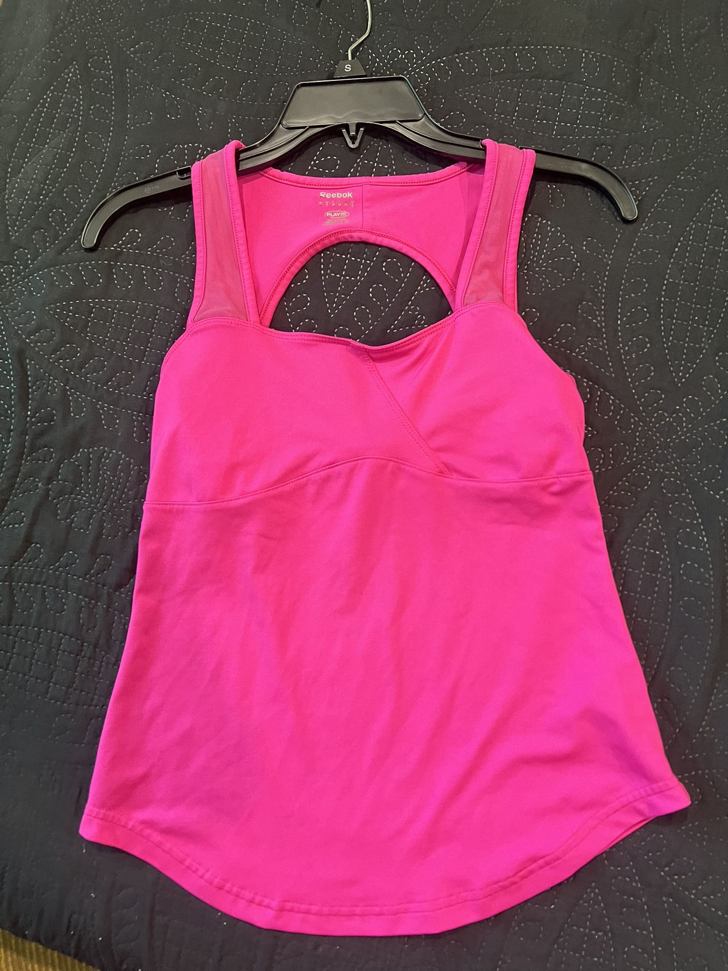 Small Reebok Women's Performance Tank