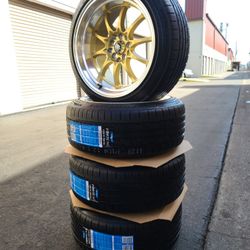 Wheels 17x9 5 Lugs Universal New Rims And Tires