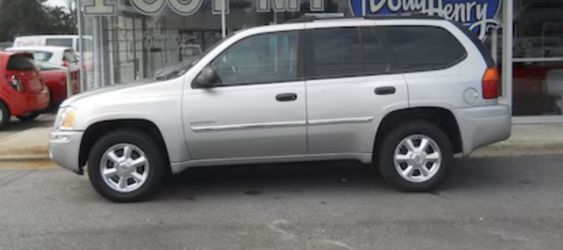 2006 GMC Envoy