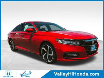2019 Honda Accord