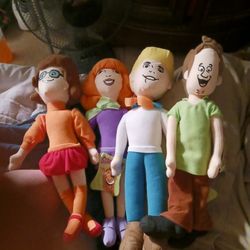 Scooby-Doo Plush