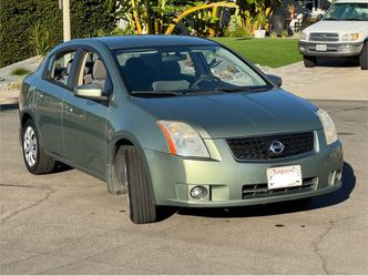 2008 Green Nissan Sentra 82k miles. $4200 Firm.