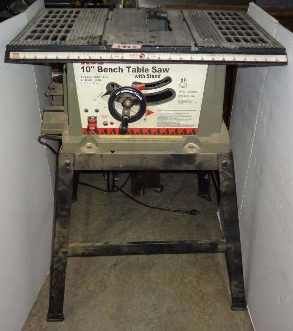 Table Saw