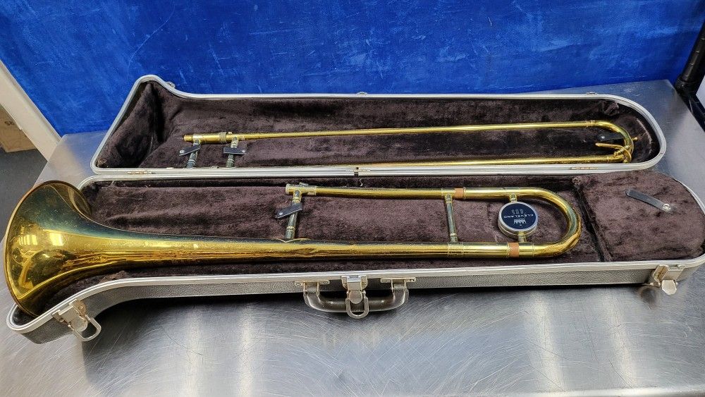 King Cleveland 605 Trombone