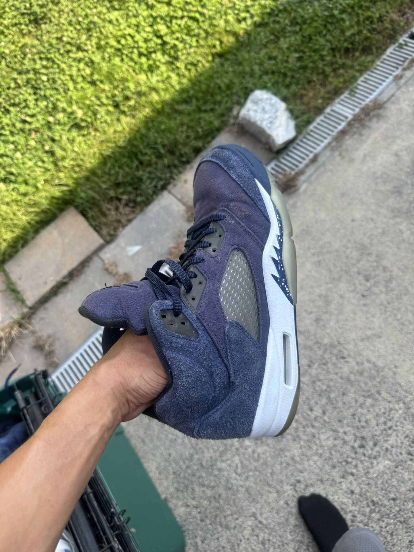 Jordan 5 Georgetown & Jordan 6 Unc