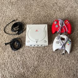 Sega Dreamcast