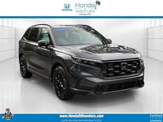 2026 Honda CR-V Hybrid