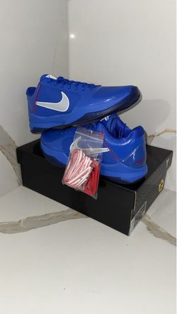 Nike Kobe 5 Protro Dodgers size 9